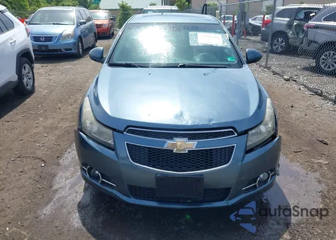 2012 Chevrolet Cruze 2Lt z USA, uszkodzony, nr VIN 1G1PG5SC2C7257678